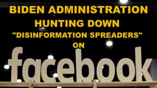 CANCER CURE BEING WITHHELD - MANDATORY VACCINE FOR U.K. - BIDEN ADMIN HUNTS DOWN FACEBOOK SPREADERS