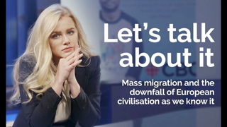 Mass migration and the downfall of European civilisation as we know it | Lets talk about it