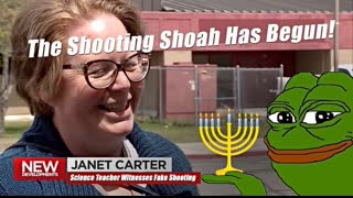 The Shooting Shoah Has Begun!