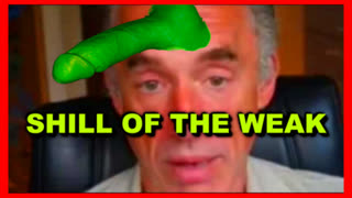 JORDAN PETERSON Says 'Get The Damned Vaccine' - Shill Of the Week