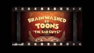 ADL How cartoons brainwashed us with jewish stereotypes