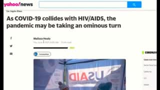 The bullshit variant. Covaids. Covid and Aids. We are under government attack and have been.