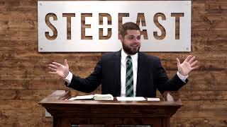 American Black Culture (Race Baiting) - Jonathan Shelley | Stedfast Baptist Church "Mirror"