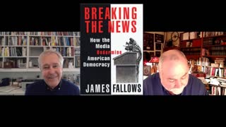 James Fallows, Presidential Speechwriter, Author, on State of the Nation Today