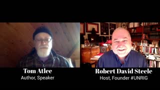 Former Spy Interviews Top Citizen Wisdom Council Collective Intelligence Guru Tom Atlee