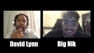 Big Nik interview with David Lynn | From Hollywood to Christ ! "Mirror"