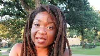 BLACK WOMAN SAYS "I Don't Give a Shit About Slavery!!!"