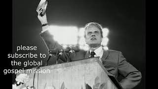 Billy Graham's last message to America and the world "Mirror"