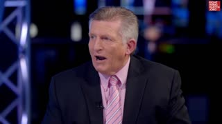 Rick Wiles Says 'The Synagogue of Satan' Is 'Crapping on the Country'