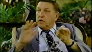 Walter Martin's Last Time on TBN - THEY KICKED HIM OFF!  EXPOSING CHARLATANS