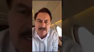 Mike Lindell - "Trump, 100% WILL BE POTUS for Next 4 Years"