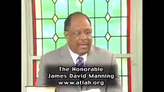 A MESSAGE FOR THOSE WHO PLAY THE 'RACE CARD' | THE HON. JAMES DAVID MANNING