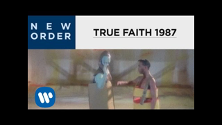 New Order - True Faith (1987) (Official Music Video) [HD REMASTERED]