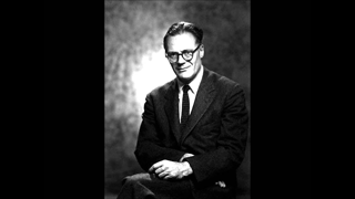 Robert Lowell Reads "For the Union Dead"