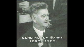 Tom Barry - Guerilla days in Ireland TG4