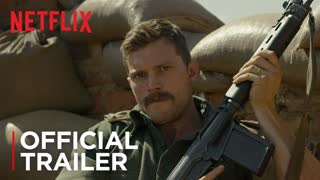 The Siege of Jadotville | Official Trailer [HD] | Netflix