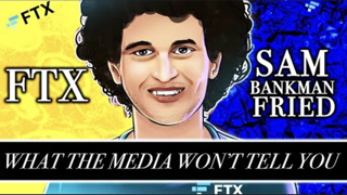 What the Media Won't Tell You About Sam Bankman-Fried/FTX