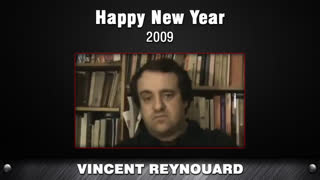 Happy New Year 2009 [Vincent Reynouard]