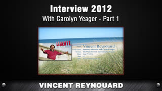 Interview 2012 - With Carolyn Yeager - Part 1 [Vincent Reynouard]