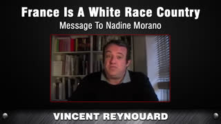 France Is A White Race Country [Vincent Reynouard]