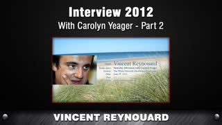 Interview 2012 - With Carolyn Yeager - Part 2 [Vincent Reynouard]