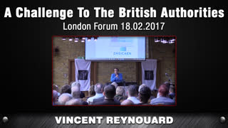 A Challenge To The British Authorities [Vincent Reynouard]