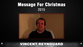 Message For Christmas 2015 [Vincent Reynouard]