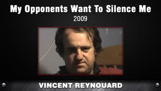 My Opponents Want To Silence Me 2009 [Vincent Reynouard]