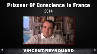 Prisoner Of Conscience In France 2014 [Vincent Reynouard]