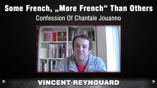 Some French, "More French" Than Others - Confession Of Chantale Jouanno [Vincent Reynouard]