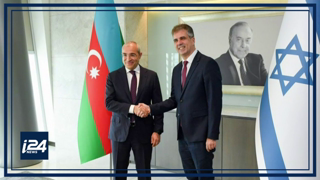 Israel and Azerbaijan boost security and economic ties