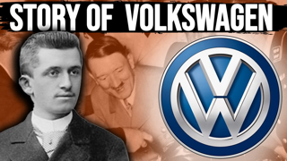 The Disturbing History of Volkswagen