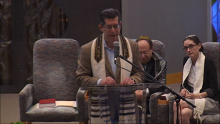 Rabbi Brian Strauss - Jewish Views on Gun Control