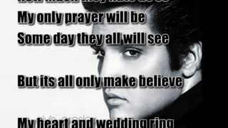 Elvis Presley - The Truth about