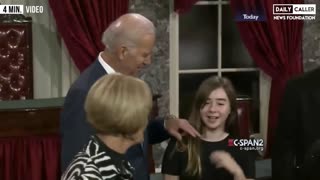 Ol' Creepy Joe