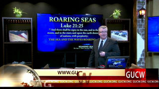 Part 1 -  Roaring Seas End Times Are Here