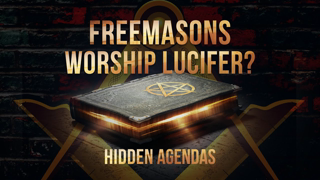 Do Freemasons Worship Lucifer? Evidence They Don't Want You To See | Hidden Agendas