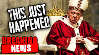 Breaking Prophecy Alert: Pope Promoting a NEW WORLD ECONOMIC ORDER - Something Biblical & Prophetic!