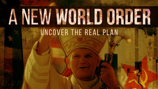 What Are the REAL Goals of the New World Order? The Plan As Youâ€™ve Never Seen It | A New World Order