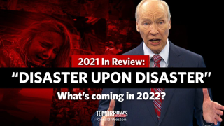 2021 in Review and 2022 in Bible Prophecy