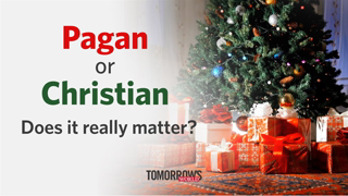 THIS Is What Jesus and the Bible Say about Christmas... Is Christmas a Christian or Pagan Holiday?