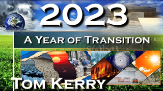 2023  A Year Of Transition