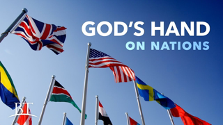 Godâ€™s Hand on Nations