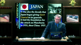 What is Happening to America "Is History Repeating Itself" - Tom Kerry