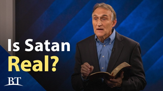 Beyond Today -- Is Satan Real?