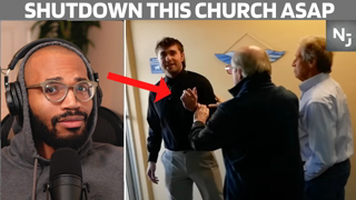 Man Gets Assaulted At LGBTQ "Church" After Saying THIS...