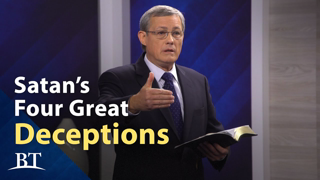 Satanâ€™s Four Great Deceptions