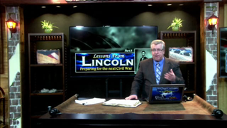 Lesson from Lincoln Part 3 - Tom Kerry