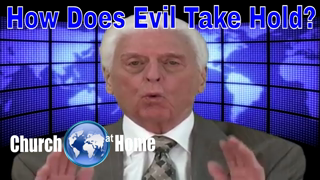 How Does Evil Take Hold?