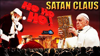 Part 3- Satan Claus From The North and Christmas Baal SUN Worship. Roman Catholic St Nicholas. Is Jesu Real?